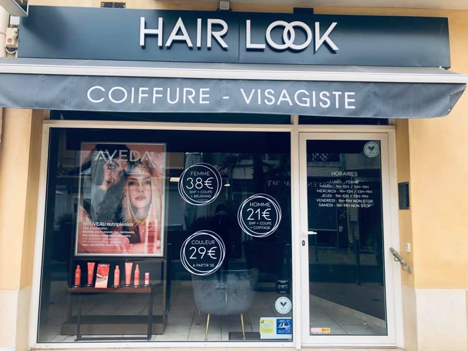 Salon de coiffure HairLook Valras